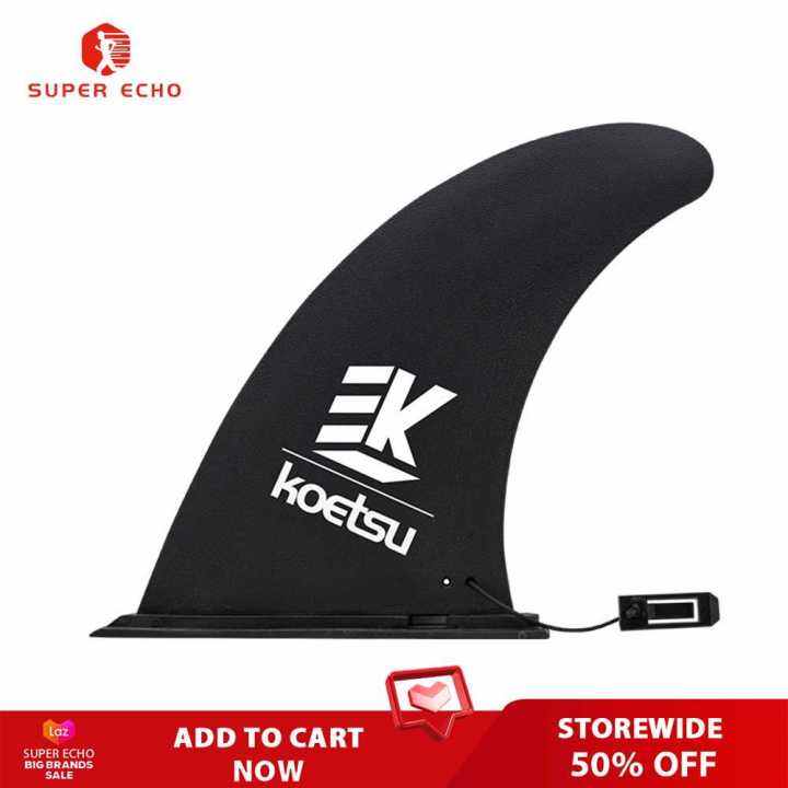 Stand Up Paddle Board Side Fin Detachable Surfboard Fin Base Quick