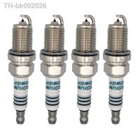 ♞✻ 4pcs set of Iridium Power Spark Plugs IK16 5303 for Mercedes Benz Toyota Honda Nissan Hyundai Kia Car Ignition System Parts