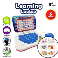 Baby Kids Pre School Educational Study Computer Laptop Game Fun