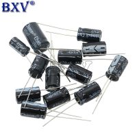 Electrolytic Capacitor 6.3V 16V 25V 35V 50V 63V 200V 400V 450V 10UF 22UF 47UF 100UF 220UF 330UF 470UF 1000UF 0.1UF 0.22UF WATTY Electronics