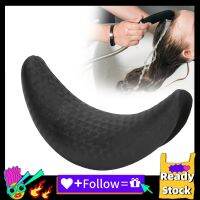 ☬♙ [Ready Stock] Icegg Neck Rest Pillow Silicone Gel Shampoo Basin Backwash Sink Bowl Cushion Spa Salon