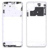 FixGadget For Samsung Galaxy A22 5G Middle Frame Bezel Plate (White)