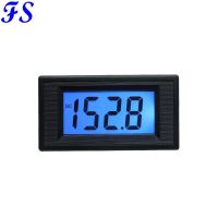 【Free-delivery】 yiyin2068 DC 4-30V 0-20A 4 Wires 056 Inch LED Digital Voltmeter Voltage Meter Panel Ammeter Current Meter 12V 24V