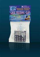 อุปกรณ์สำหรับการให้อาหาร ยี่ห้อโอเชี่ยน นูทริชั่น  Grid Feeding Clip 1 pieces 1 ชิ้น