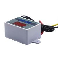 ☑❍ 10Pcs 110-220V Ac Digital LED Temperature Controller Xh-W3001 For Incubator Cooling Heating Switch Thermostat Ntc Sensor