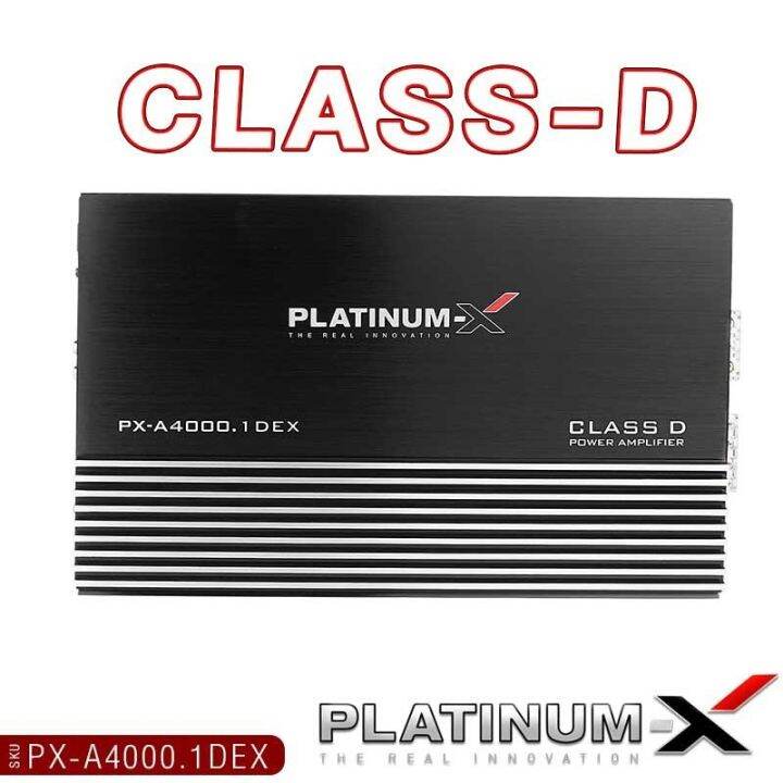 platinum-x-เพาเวอร์แอมป์-poweramp-class-d-แท้-ใช้กับซับวูฟเฟอร์-วงจรเต็ม-เพาเวอร์แอมป์รถยนต์-เพาเวอร์แอมป์-แอมป์รถ-เครื่องเสียงรถยนต์-3500-2tr-4000-1