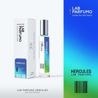 LAB Parfumo, Hercules Tester น้ำหอมสำหรับผู้ชาย (4ml, 10ml) การเรียนรู้ในสิ่งแปลกใหม่ การผจญภัย ที่ท้าทาย