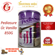 Sữa Bột Pediasure Úc 850G 1 đến 10 tuổi phát triển toàn diện.