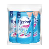 รีฟิลน้ำยารีดผ้า HYGIENE FRESH OCEAN 500 มล. แพ็ก 3 ชิ้นLIQUID FABRIC STARCH REFILL HYGIENE FRESH OCEAN 500ML PACK3 **โปรโมชั่นสุดคุ้ม โค้งสุดท้าย**