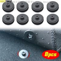 【CW】▦☢  8pcs Car Floor Retention Holders Grips Fixing Clamps Anti Skid Fastener Retainer Resistant