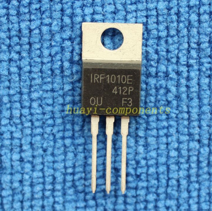 New Product 1PCS IRF1010E TO-220 IR F1010E IRF 1010 E MOSFET N-CH 60V 84A TO-220AB IRF1010EPBF