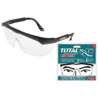 Total แว่นตากันสะเก็ด ปรับขาได้ รุ่นTSP301 ( Safety Goggles )