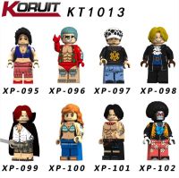 KT1013 Assembled building blocks minifigure toy