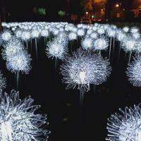 Dandelion Flower Solar Led Light Outdoor Lawn Lamp Outdoor Waterproof Garden Path Terrace Landscape Garden Decoration Outdoor Outdoor Lighting