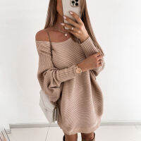 2021Spring Women Mini Light Dress Screw Thread Khaki O-neck Loose Fashion Party Dress Elegant Women Evening 2022 New Female Clothing