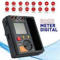 hot卍✽▫  Insulation Resistance Digital Megohmmeter Tester  electronic components