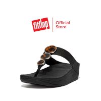 FITFLOP HALO รองเท้าแตะแบบหูหนีบผู้หญิง รุ่น EP4-090 สี Black