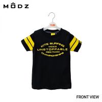 Modz Kids Knitted Kitesurfing Championship เสื้อยืดคอกลม MB02167