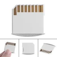 Memory Card Reader Accessory Mini Micro SD Card Cover For MacBook Micro SD/TF To SD Converter Adapter USB Hubs