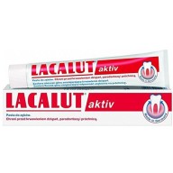 Kem đánh răng Lacalut Aktiv ngừa viêm nướu đỏ thumbnail