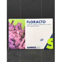 FLORACTO Probiotics 14 Capsules ฟลอแรคโต โปรไบโอติก Probiotic