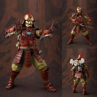 Figma ฟิกม่า Figure Action Marvel Comics Meisho Movie Realization Iron Man Mark III ไอรอนแมน มาร์ค 3 Ver แอ็คชั่น ฟิกเกอร์ Anime อนิเมะ การ์ตูน มังงะ ของขวัญ Gift จากการ์ตูนดังญี่ปุ่น สามารถขยับได้ Doll ตุ๊กตา manga Model โมเดล