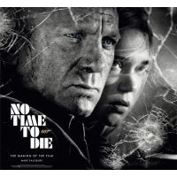 Then you will love หนังสือภาษาอังกฤษ No Time to Die: The Making of the Film by Mark Salisbury พร้อมส่ง