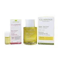 Clarins Anti eau contour body treatment oil น้ำมันนวดยับยั้งการเกิดเซลลูไลท์