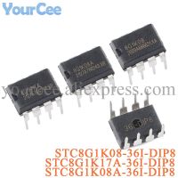 10pcs STC8G1K17A STC8G1K08A STC8G1K08 36I DIP8 Single Chip IC Microcontroller Micro controller MCU