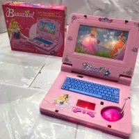 toy mini laptop