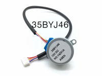 มอเตอร์สเต็ปเปอร์35byj46 35byj-46 Diy Dc 12V รูป Mcu 4เฟสลด Mp35j-a มอเตอร์สเต็ป