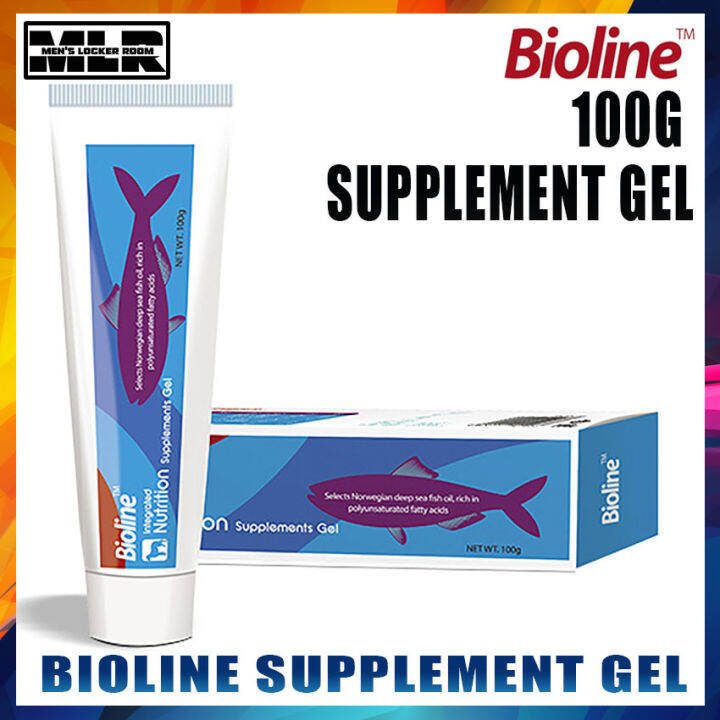 Bioline Integrated Nutrition Supplement Gel Energy Supplement for Dog