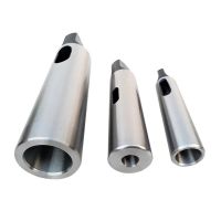 1PCS Spindle MT1 MT2 MT3 MT4 MT5 Arbor Morse Taper Adapter ลด Drill Sleeve สําหรับอุปกรณ์เสริม Morse Taper Sleeve Shank