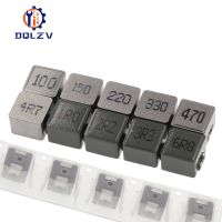 SMD Molding Power Inductors 0650 1UH 1.5UH 2.2UH 3.3UH 4.7UH 6.8UH 10uH 15uH 22uH 33uH 47uH 68uH Inductor Electrical Circuitry Parts