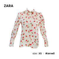 Zara เสื้อแขนยาว D019-27