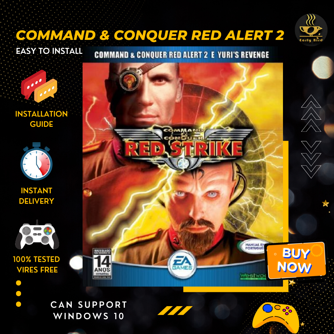 download red alert 2 online free