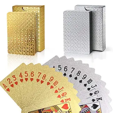 Louis Vuitton Playing Cards 3 Pack Box Set LV Poker Blue Yellow