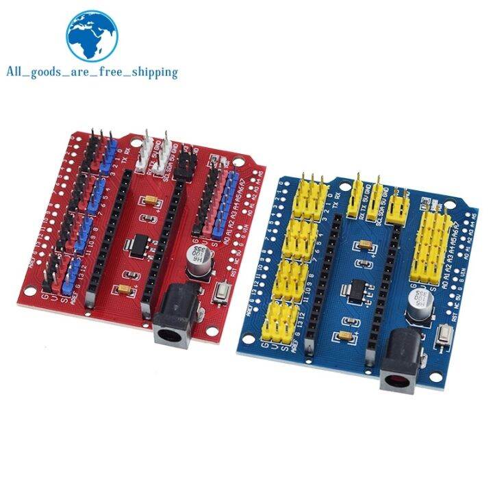 Nano V30 Adapter Prototype Shield And Uno Multi Purpose Expansion Board For Arduino Th 9176