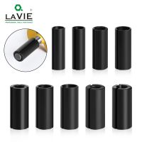 LA VIE 9pcs อะแดปเตอร์ความแม่นยําสูง Collet CNC Router Bit เครื่องมือ อะแดปเตอร์ Milling Cutter Holder 6mm 6.35mm 8mm 10mm 12mm 12.7mm 402