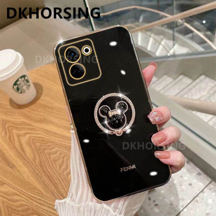 dkhorsing-กล้องเคสโทรศัพท์รูปการ์ตูน-tecno-camon-20-camon-20-pro-4g-5g-camon-20-premier-5g-กล้องรูปแบบน่ารักปกป้องปลอกอ่อน-tecno-camon20-pro-พร้อมที่ยึดแหวน