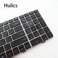 Hulics Used Laptop US Layout Keyboard For HP ProBook 4530s 4730s 4535s 638179-B31 646300-B31 6037B0059602 646300-001