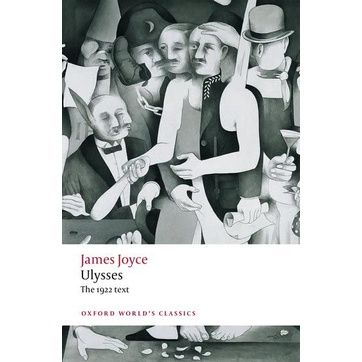 everything is possible. ! Ulysses By (author) James Joyce Paperback Oxford Worlds Classics English