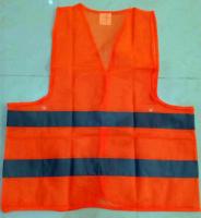 Reflective Vest  90g 、เสื้อกั๊กสะท้อนแสง 90g