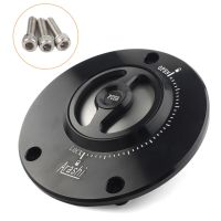 Motorcycle Fuel Gas Tank Cap Cover For Kawasaki Z800 Z1000 Z750 ZX6R ZX10R ER-6N ZX14 CNC Aluminum