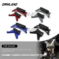 For Suzuki GSX-S1000 GSX-S 1000 GT 2021 2022 KATANA Frame Slider Crash Protector Motocycle Engine Guard Pads Falling Protection