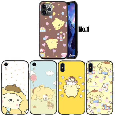 WA58 pompompurin cartoon อ่อนนุ่ม Fashion ซิลิโคน Trend Phone เคสโทรศัพท์ ปก หรับ iPhone 7 8 11 12 13 14 Pro XS Max SE X XR Plus SE