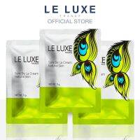 LELUXEFRANCE - ครีมบำรุงผิวหน้า Sure De La Cream Natural Skin 5ml x 3ซอง