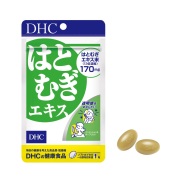 Viên Uống Trắng Da DHC Nhật Bản Chiết Xuất Hạt Ý Dĩ Hatomugi Adlay Extract