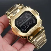 G-Shock Custom GX-56 Gold Full Metal ของแท้ ประกัน 1 ปี