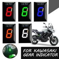 Motorcycle Gear Indicator Display Meter For Kawasaki Versys 650 Versys650 Versys 1000 KLE 650 KLE650 Ninja 300 250R 250 R 400 R